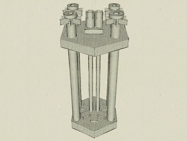 MECANIC PIECE by leonk