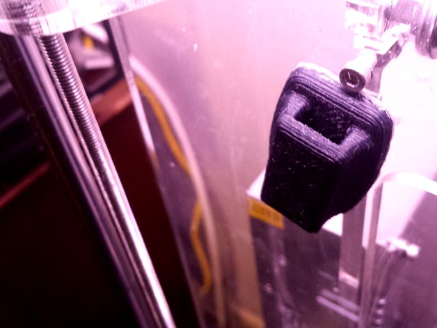 Universal Tweezer Holder by Shawn_fast