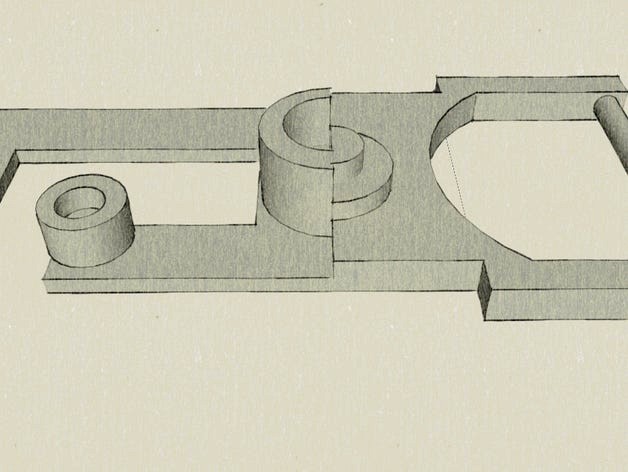MECANIC PIECE by leonk