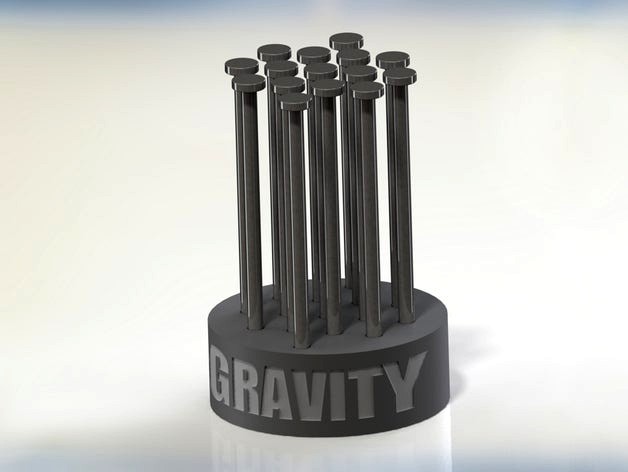 Gravity Puzzle Mini by 2ROBOTGUY