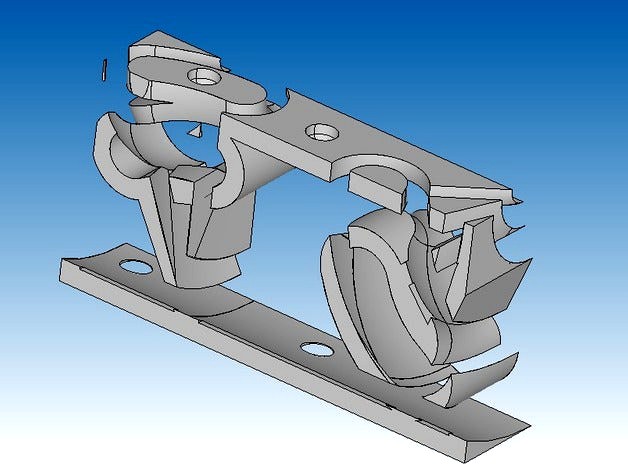 Piece of Fabric by leonk