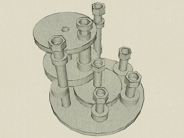 MECANIC PIECE by leonk