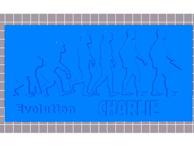 Evolution CHARLIE "HEBDO" by FreeBeast