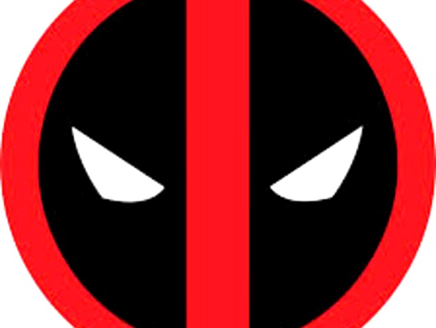 Deadpool Coin by GrimmEdge