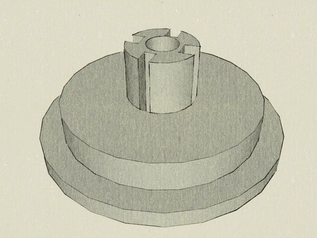 MECANIC PIECE by leonk