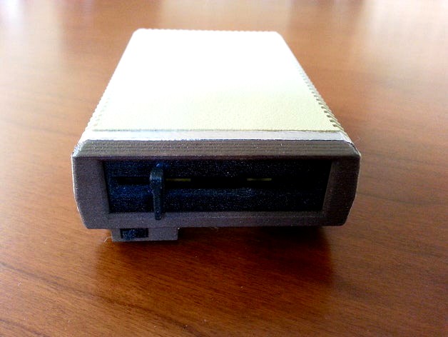 Atari 1050 SD Card reader by option8