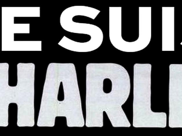 JE SUIS CHARLIE by CharlieHebdo