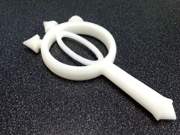 legend of Zelda Lens of truth by Budward