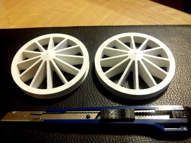 WHEEL PLANE by dradin