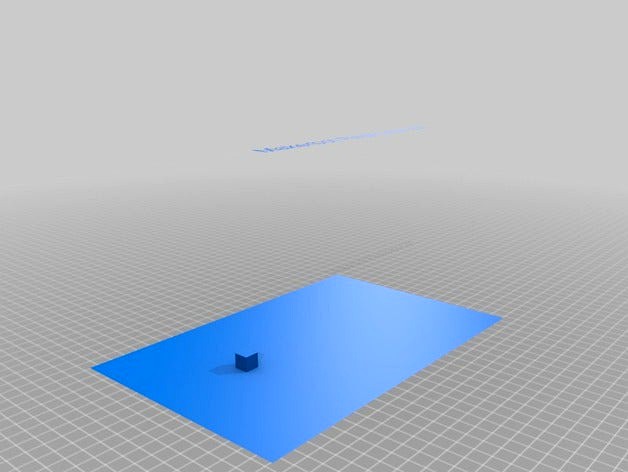 1cc cube by vikas_Nexus3D