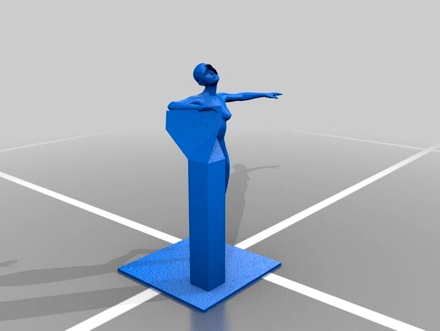 APP TESTING - DAZ 3D / BLENDER by SteeleDavidEvans