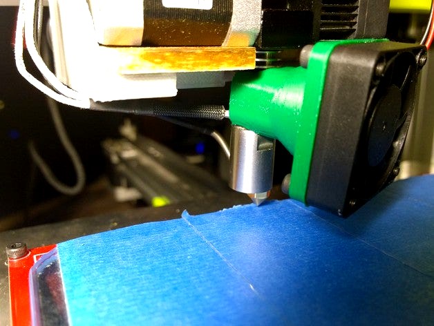 Simple Snap on Pico Fanmount by bennettmarks439