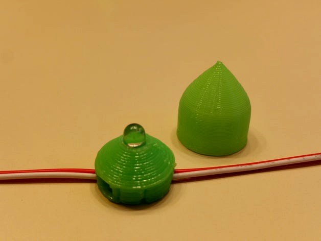 LED diffuser by Endless3D