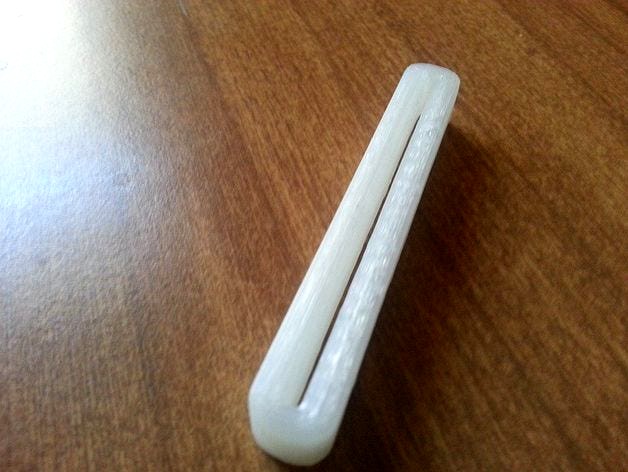 Tooth paste squeezer by SonOfNukem