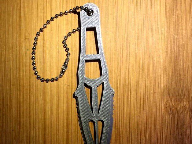 Small-NeckBlade by GigaGremlin