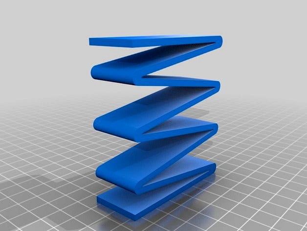 Z Axis Return Spring by Breylon