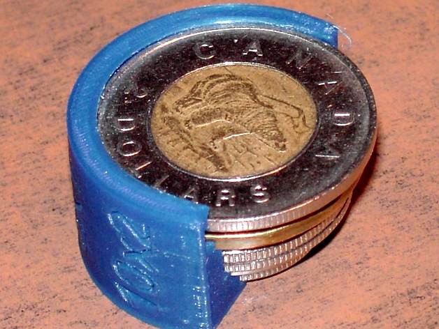 Exact Change CAD by AnthonyT