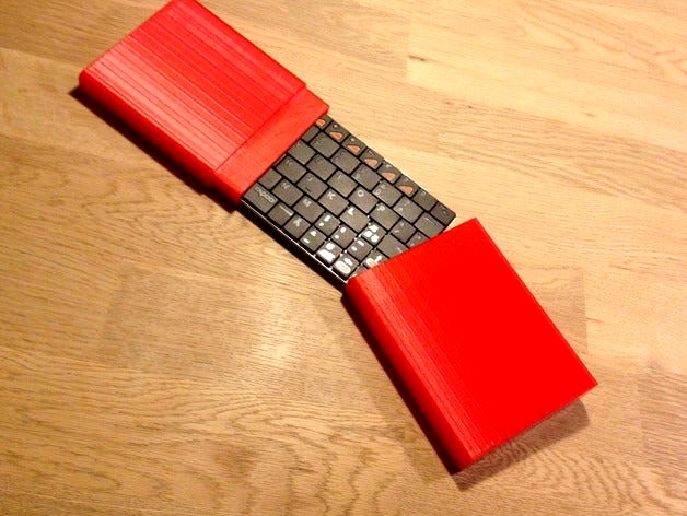 Case for keyboard by LarNil