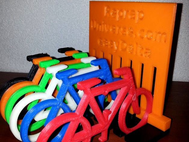 Bike-rack parametric by bzijlstra