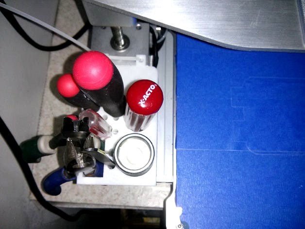 Tool Holder for RapidLite 200 by Synthius