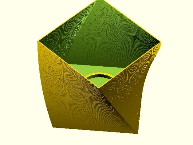 Tea Light (Square) by bqzero