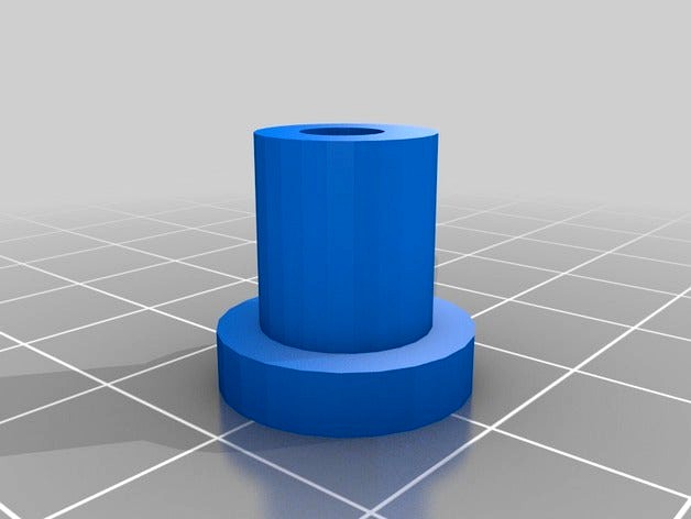 Thumb Screw  by MoPrinter