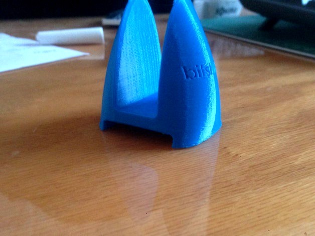 Macbook Pro Retina Stand by bitShake