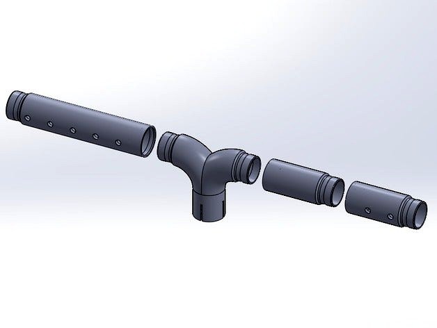 JBL ProFlow Outletsystem by bqzero