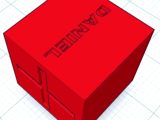 Daniel Fate Dice by Lucek