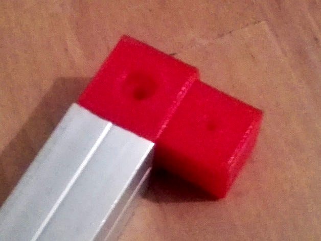 Frame Connector 19x19x1.5mm by sandfrog