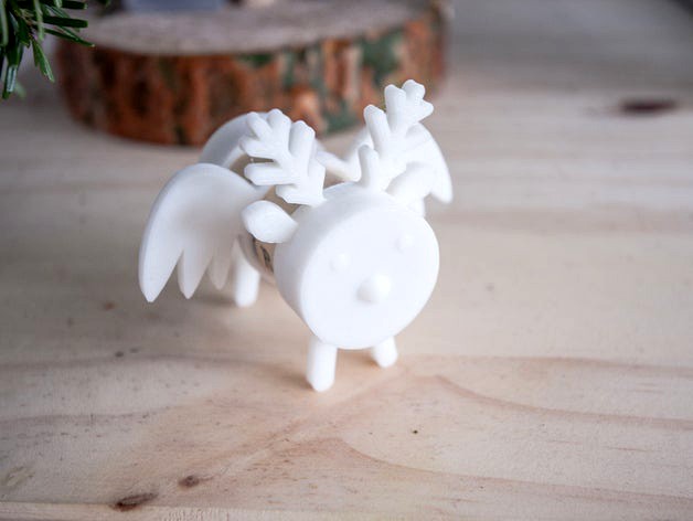 Cork Pals: Wings  upgrade by uauproject