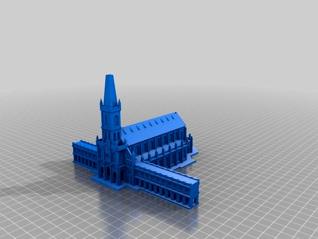 CHIJMES by Mekastudios