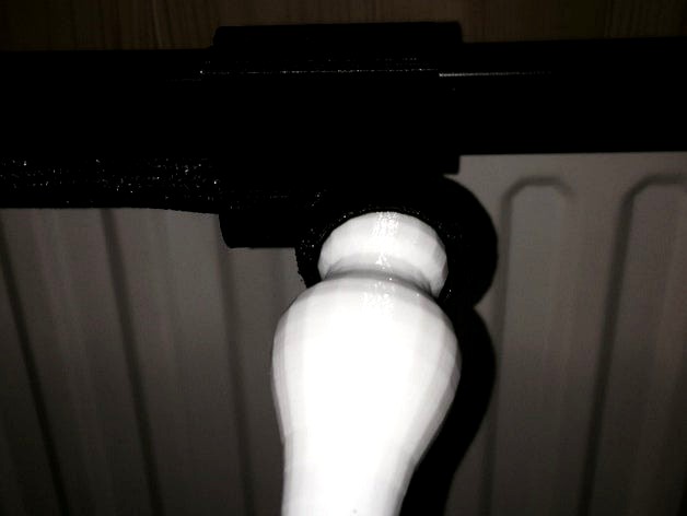Rigid Bot Cable Guide by Flofly