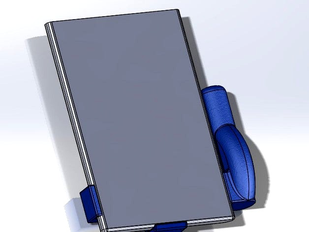 Holder for Kindle by toto45