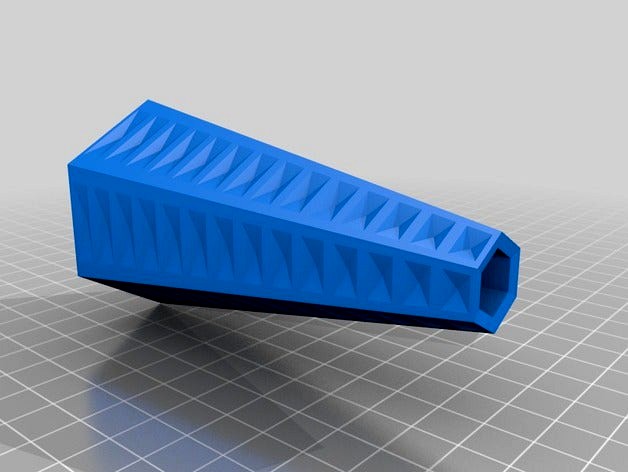 XMAS Candle Holder by ping3D