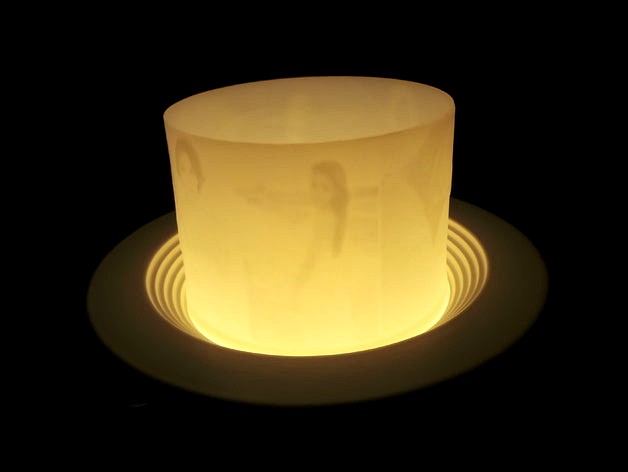 Creative lamp shade by hanhan