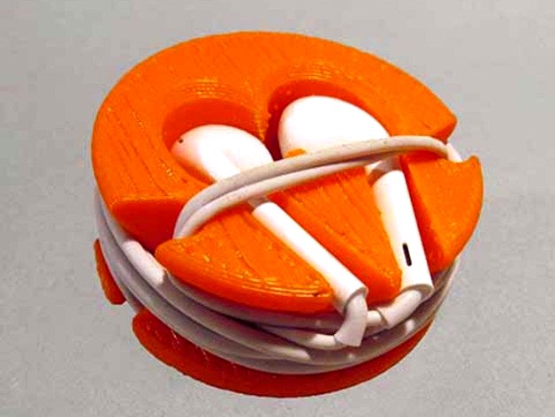 Apple EarPod Wrapper by HPaul