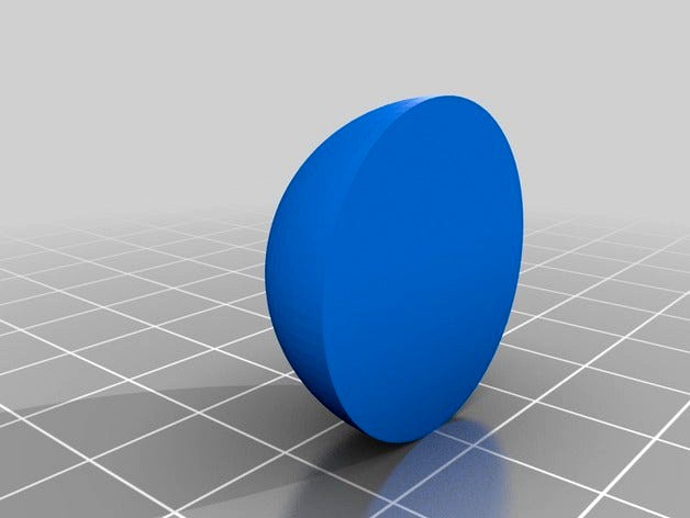 Half Sphere by gizmoman95