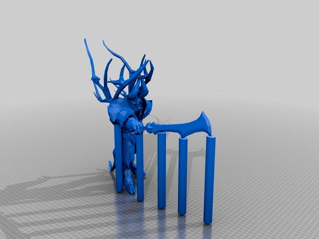 Dota 2 Doom by rado907