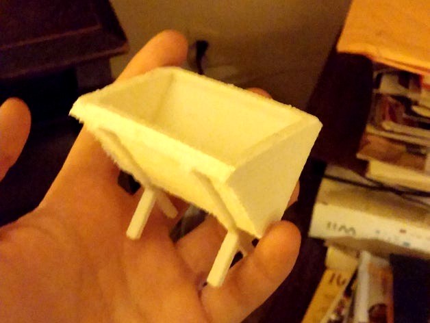 Manger  by KronicFox