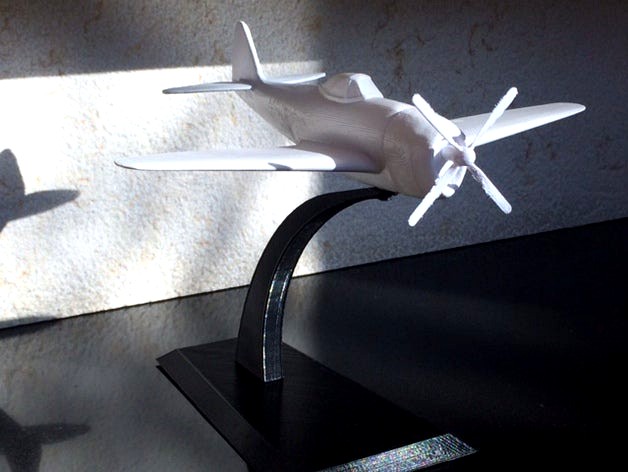 P-47 Thunderbolt by rogerpeng1