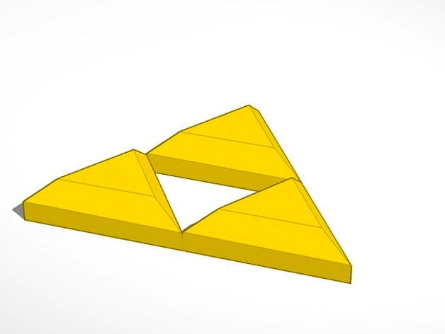 triforce  by davidlikes