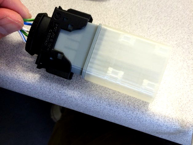 Smart Fortwo EGR Plug v3 by sifuko