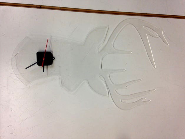 Watch deer by aniifdez