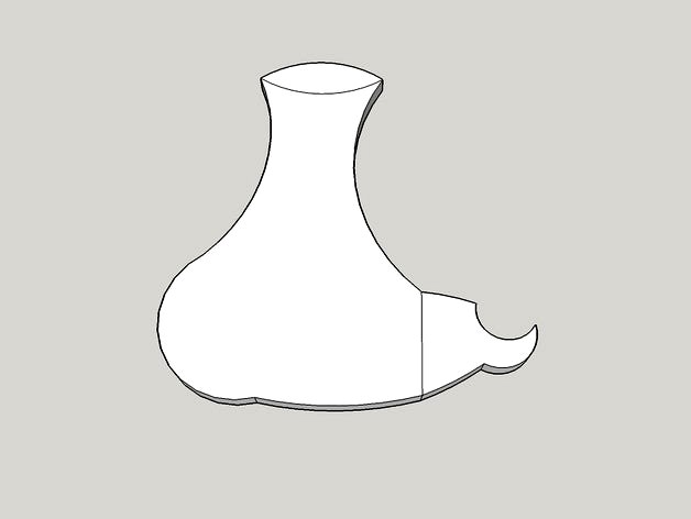 carnivore foot by leonk