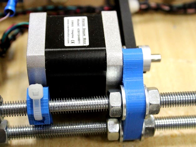 Cale stepper Y by Almisuifre