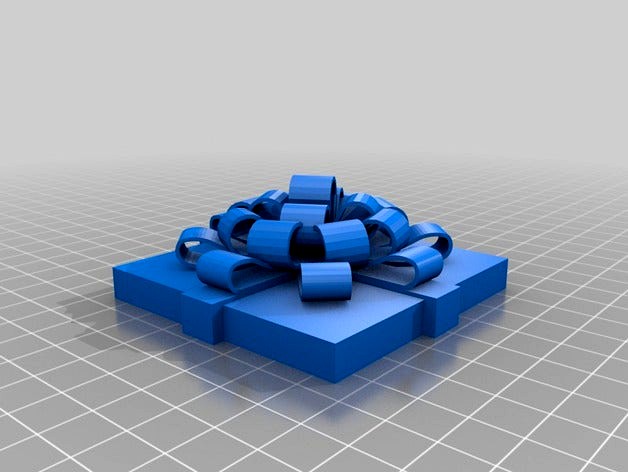 Present Box 2014 by MikeT71