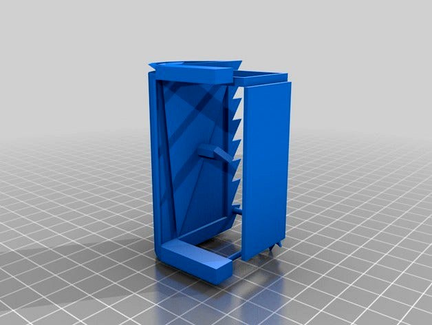 REPRAP LEON S by leonk