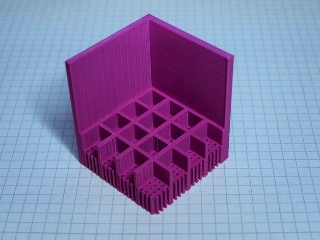 production device cropout by mechadense