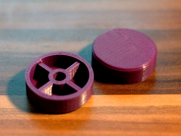 Knob / Button Generator by FKOne
